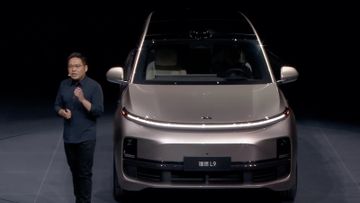 理想汽車, hkbt, 香港財經時報