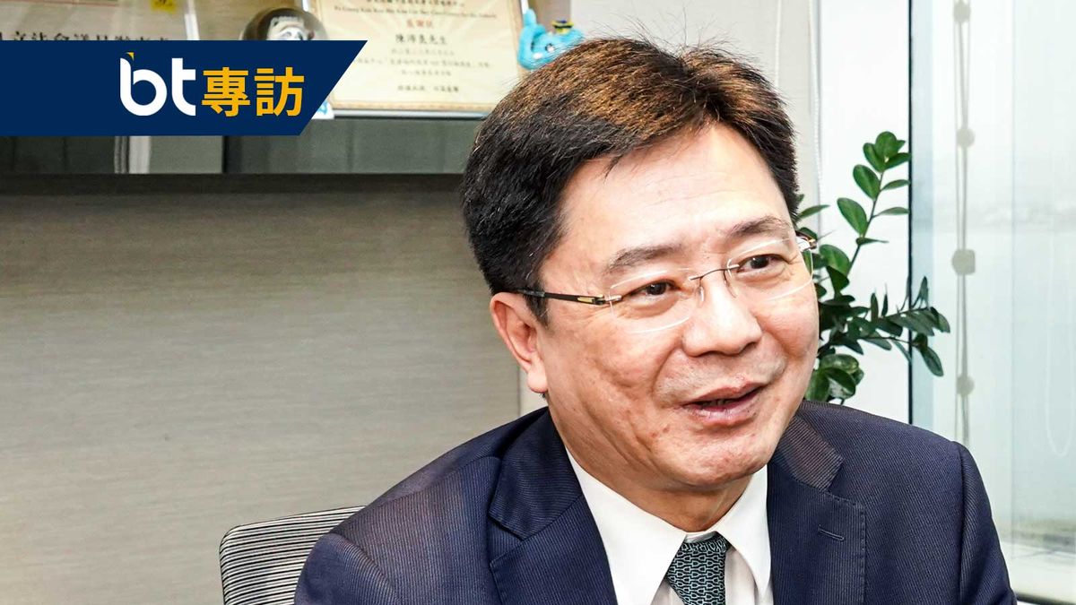 BT專訪｜立法會議員陳沛良：要做風險可控的投資｜經濟下行時的5個理財心得