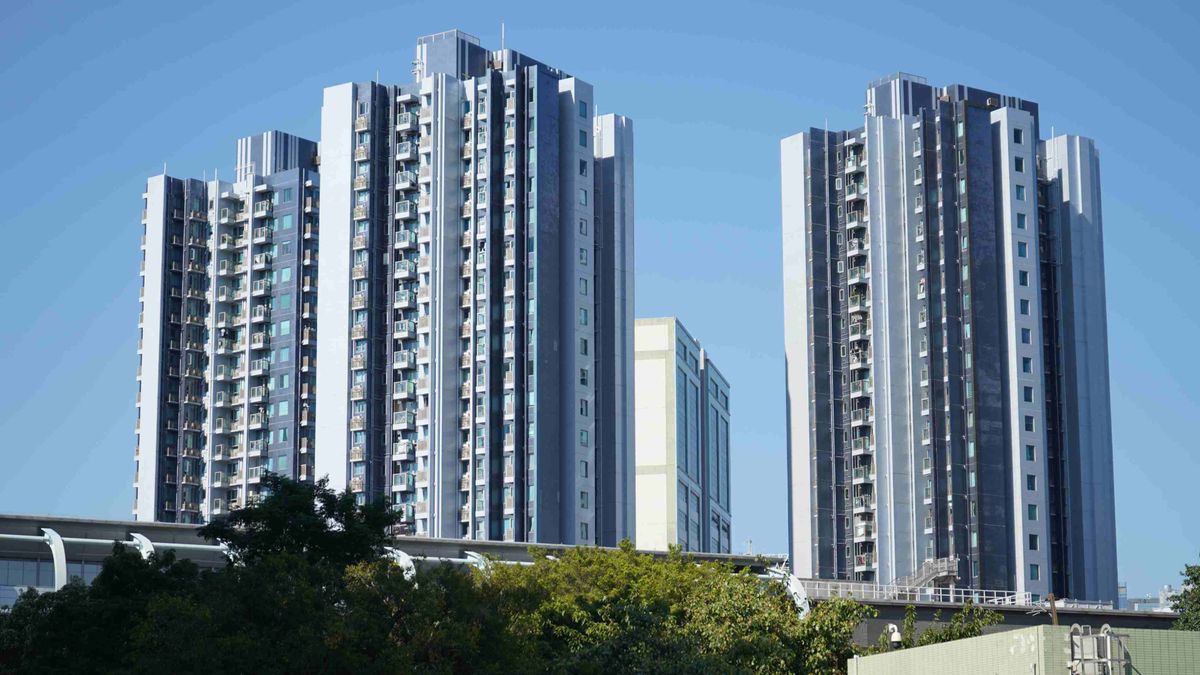 買樓, 樓市