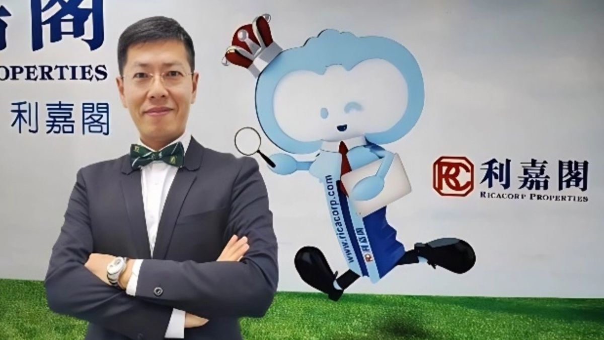 利嘉閣地產陳海潮：不少市民抓緊時機物色單位！周末預約睇樓升