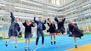 小學教育, 輕鬆愉快的教學環境對學習和成長都有深遠正面影響, 香港財經時報