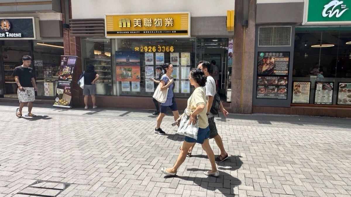 美聯物業：買家偷步購筍盤！10大屋苑週末14宗成交升16.7%