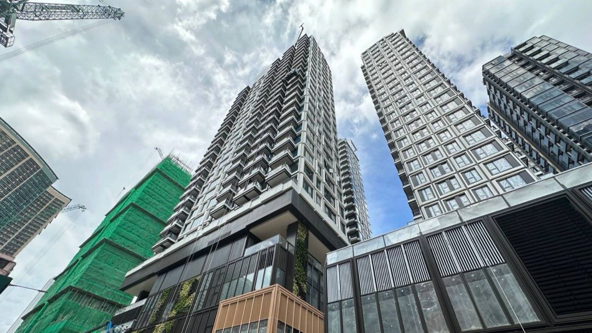 香港樓市｜首8個月一手私人住宅宗數及金額較去年全年高逾半成