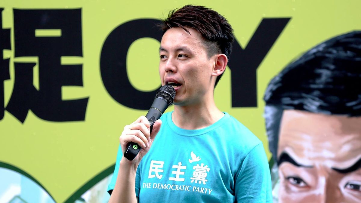 施政報告｜民主黨倡削減公務員編制！羅健熙望高官減薪省開支