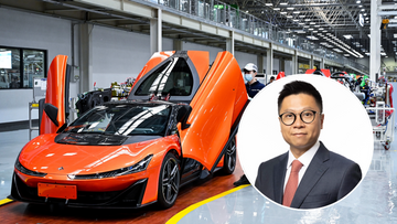 香港電動車數量3年飆升近四倍, 仲量聯行陳國章, 改裝停車場闢新收入來源
