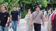 天文台下午5時40分發一號波！摩羯增強！料周四及周五天氣轉壞