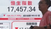 港股收市（9月4日）恒生指數連跌三日累插531點！能源股向下