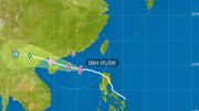 天文台：考慮今日下午4時至7時之間改發八號烈風或暴風信號
