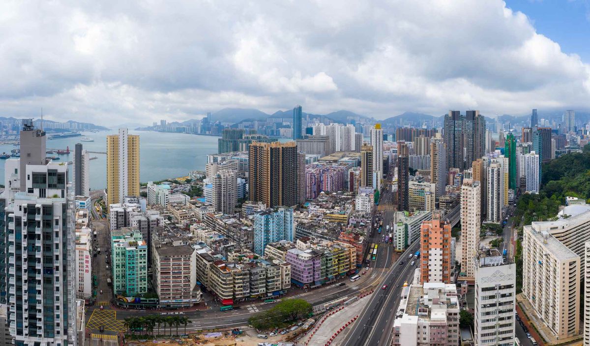 香港樓比大陸樓貴很多嗎？賣不出去或虧大本的才是貴｜第一桶金