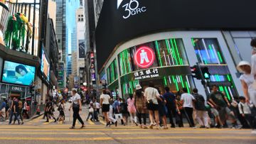 匯豐, 恒生, 跨境港幣交易費, iherb, uber, netflix, cbf收費, hkbt, 香港財經時報