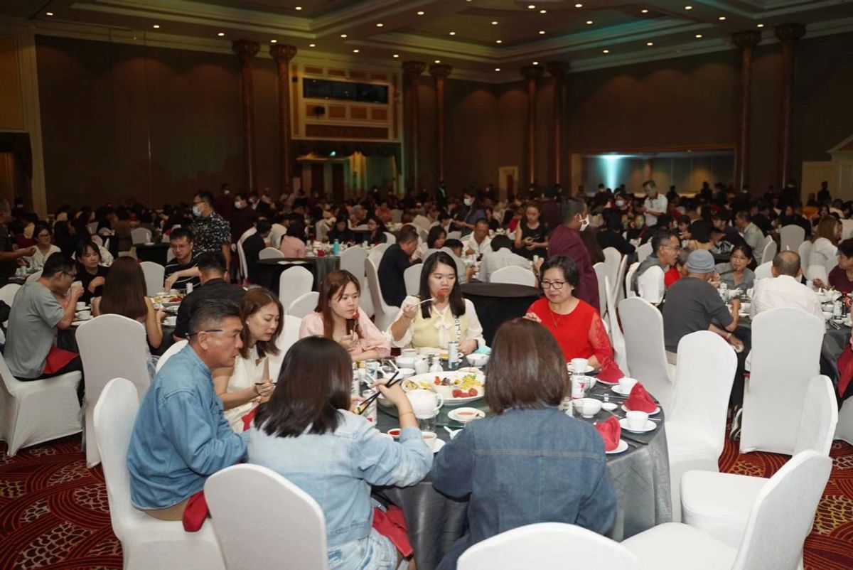 海鷗集團：讓中國味道飄香馬來西亞