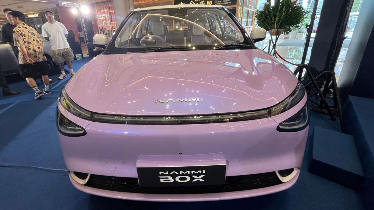 東風汽車是次在香港市場推出NAMMI BOX，體現了對香港市場的高度重視。