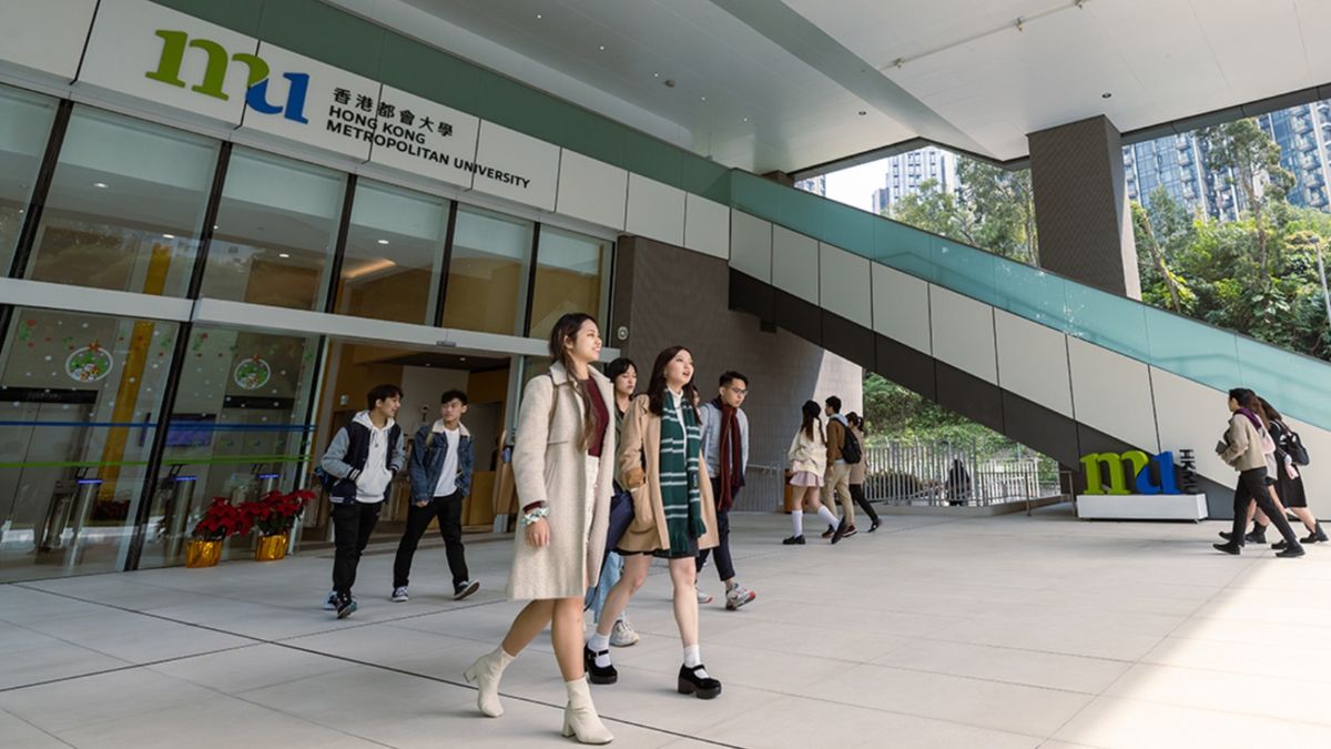 內地生比例急增至19%！都會大學：會逐個小心審查｜購酒店作宿舍、可容納逾400人