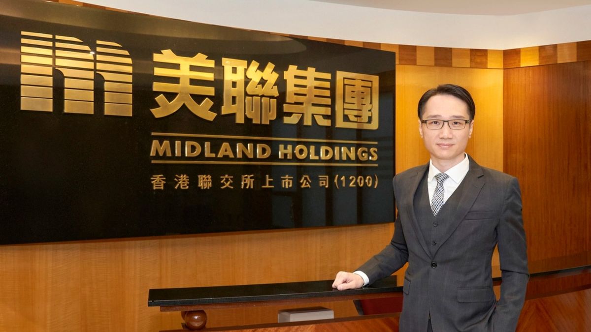 香港置業馬泰陽：上新盤銷情火熱！引發二手交投購買力釋放