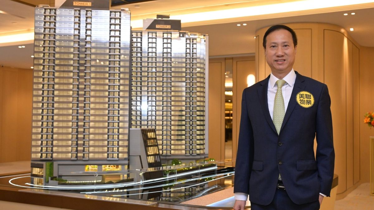 美聯物業布少明：待減息落實令市場走勢更明朗、引爆購買力