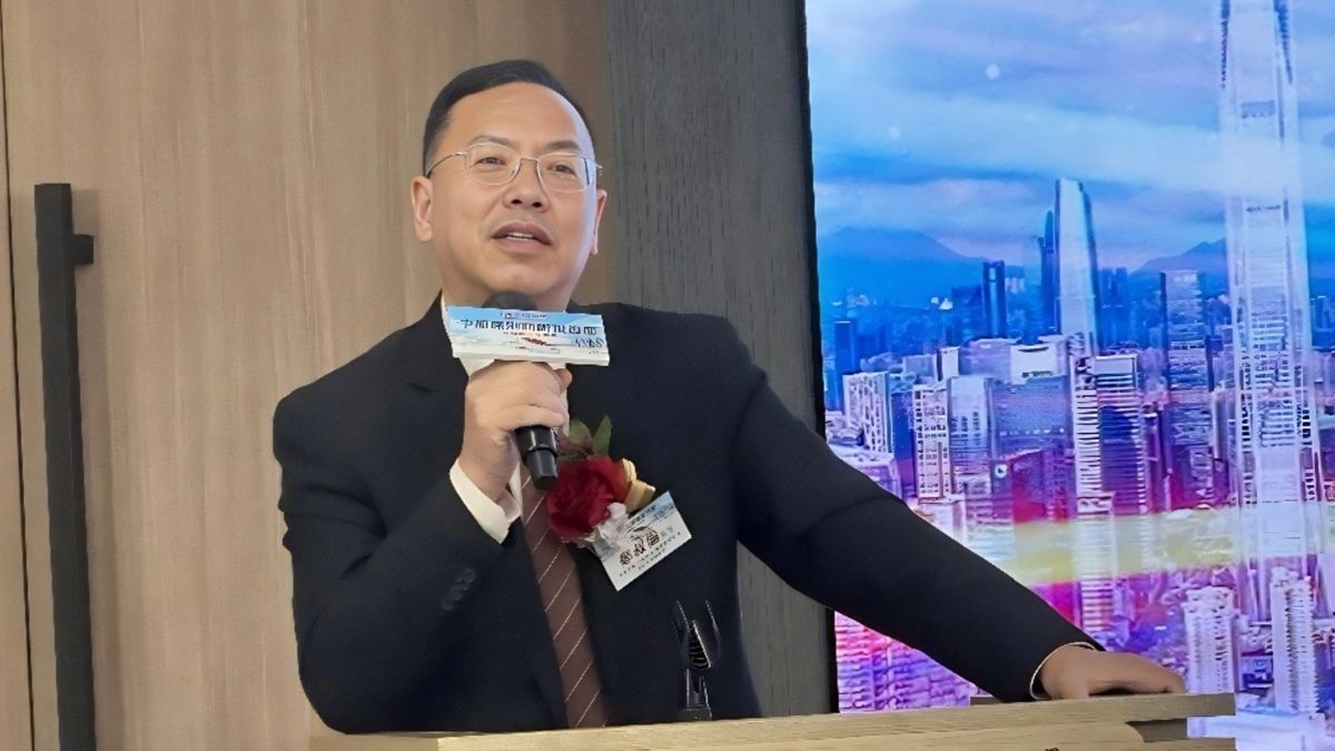 中原地產鄭叔倫：深圳樓市已到底位！現在趁低吸納比較有勝算