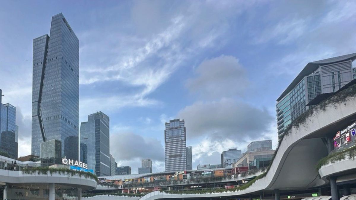 中原地產, 鄭叔倫, 深圳樓市, hkbt, 香港財經時報
