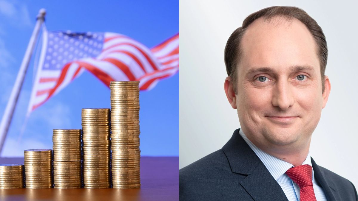 DWS Christian Scherrmann：料9月美國減息0.25厘！今明兩年將各減息三次 