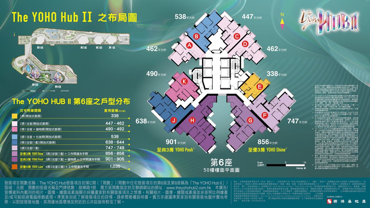 新鴻基地產, yoho, 新盤, 香港樓市, 香港樓價, 樓市走勢, 新地, hkbt, 香港財經時報