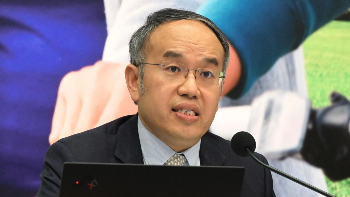 許正宇：銀色債券息率不會少於4厘！集資撥入基本工程儲備基金