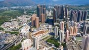 CCL連跌2周｜年內累跌5.45%、短期續下行｜港島區樓價自高位跌逾3成｜十大屋苑周末睇樓量持平