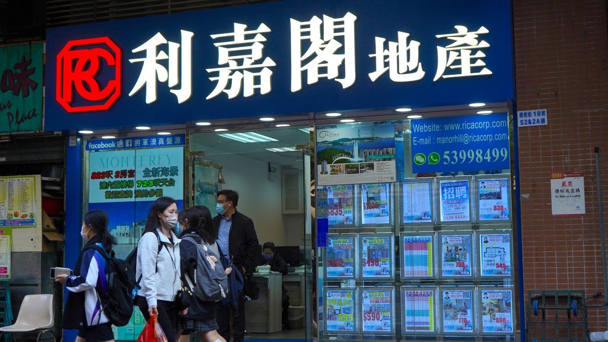 利嘉閣地產：50指標屋苑預約睇樓量續升4.9%！憧憬減息帶動樓市氣氛