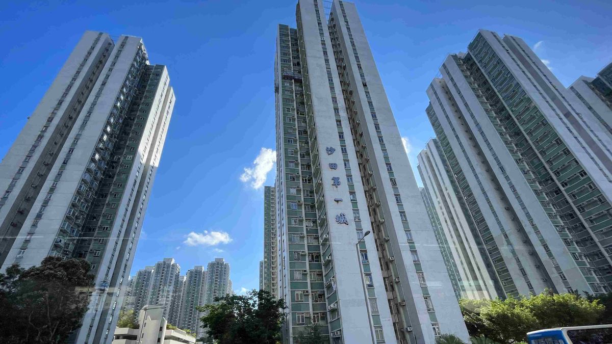 樓市成交｜沙田第一城兩房410萬沽、愉翠苑中層兩房居二價485萬