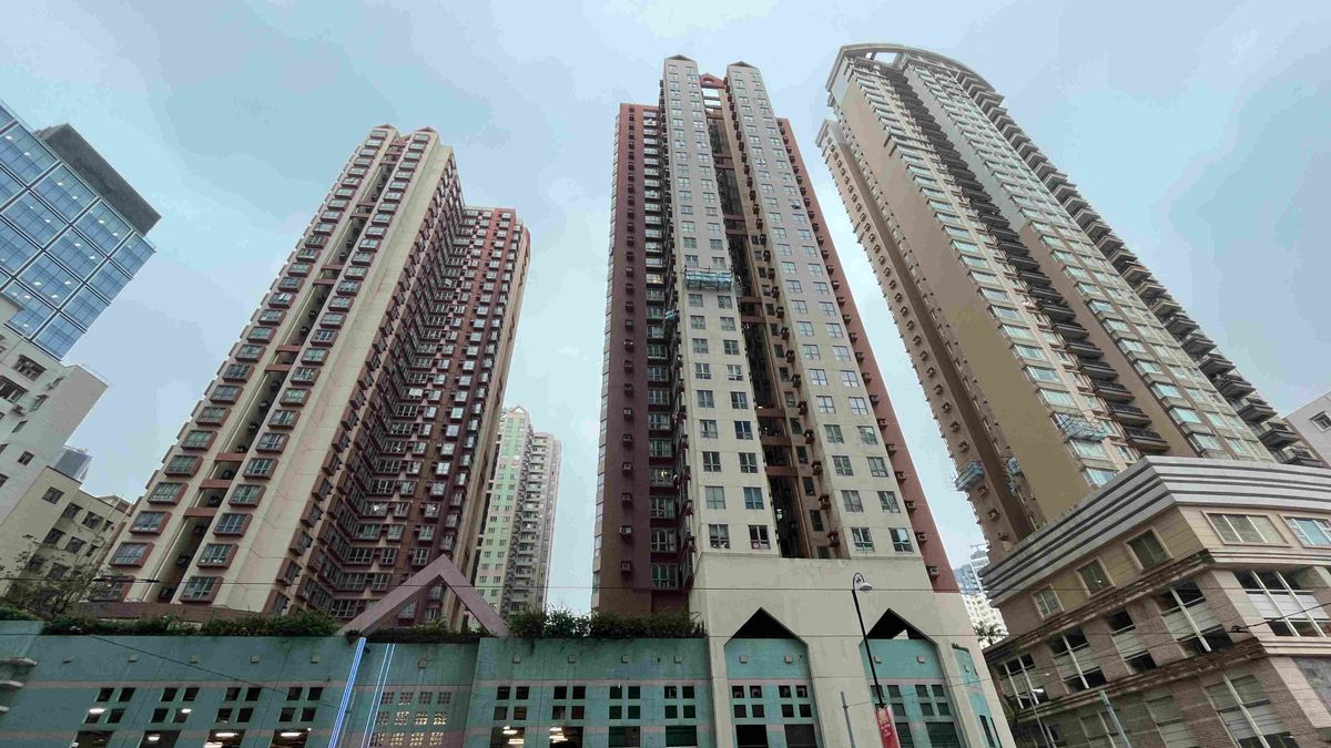 樓市走勢｜美聯樓價指數按周跌0.54%連跌9周！續創近8年新低