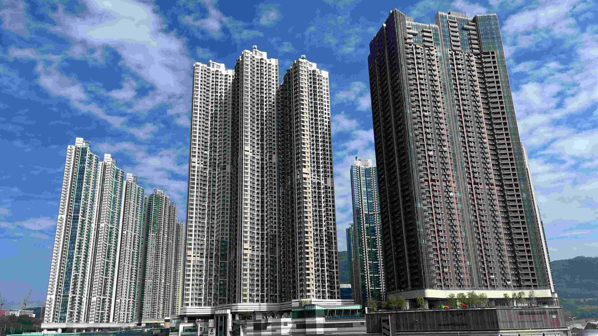 日出康城緻藍天海景套三房戶降價230萬！新買家970萬入市自用