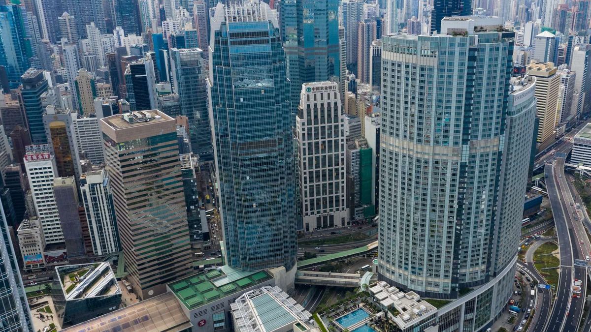 2026香港物業市場展望, 高力, 寫字樓租金