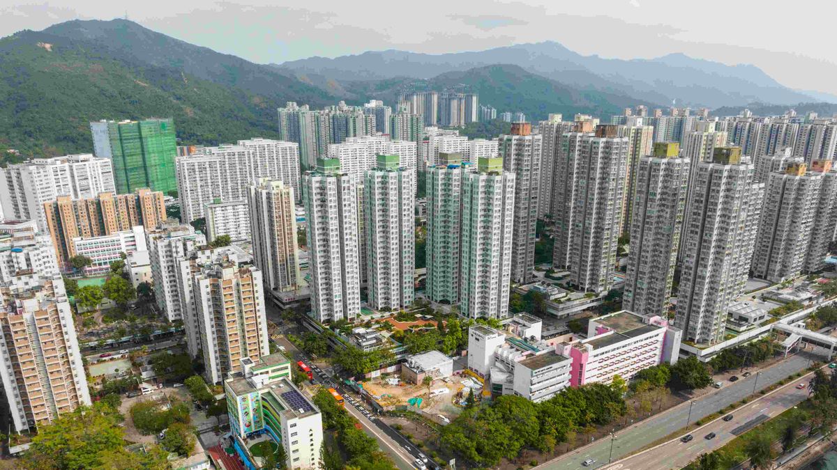 香港樓市