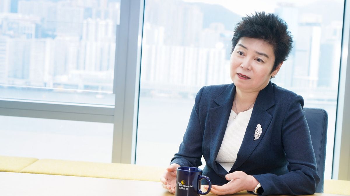 BT專訪｜永明潘紀虹：工作冇可能日日順風順水！「BOLDER」6大管理哲學