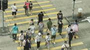 香港人口｜男女比例9：10！男性就業收入中位數比女多6500元