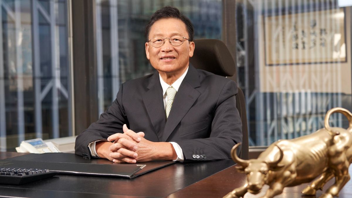 美聯集團主席黃建業表示，息降租升推高回報，長遠磚頭文化再抬頭，十大樓市指標七個好轉，長遠睇好樓市。