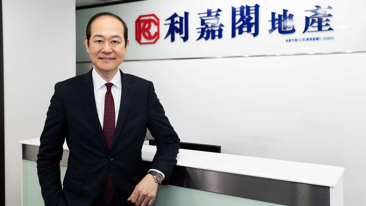 內地客湧現香港樓市｜代理部署切合客源需求｜利嘉閣總裁廖偉強：租買最熱衷3類物業
