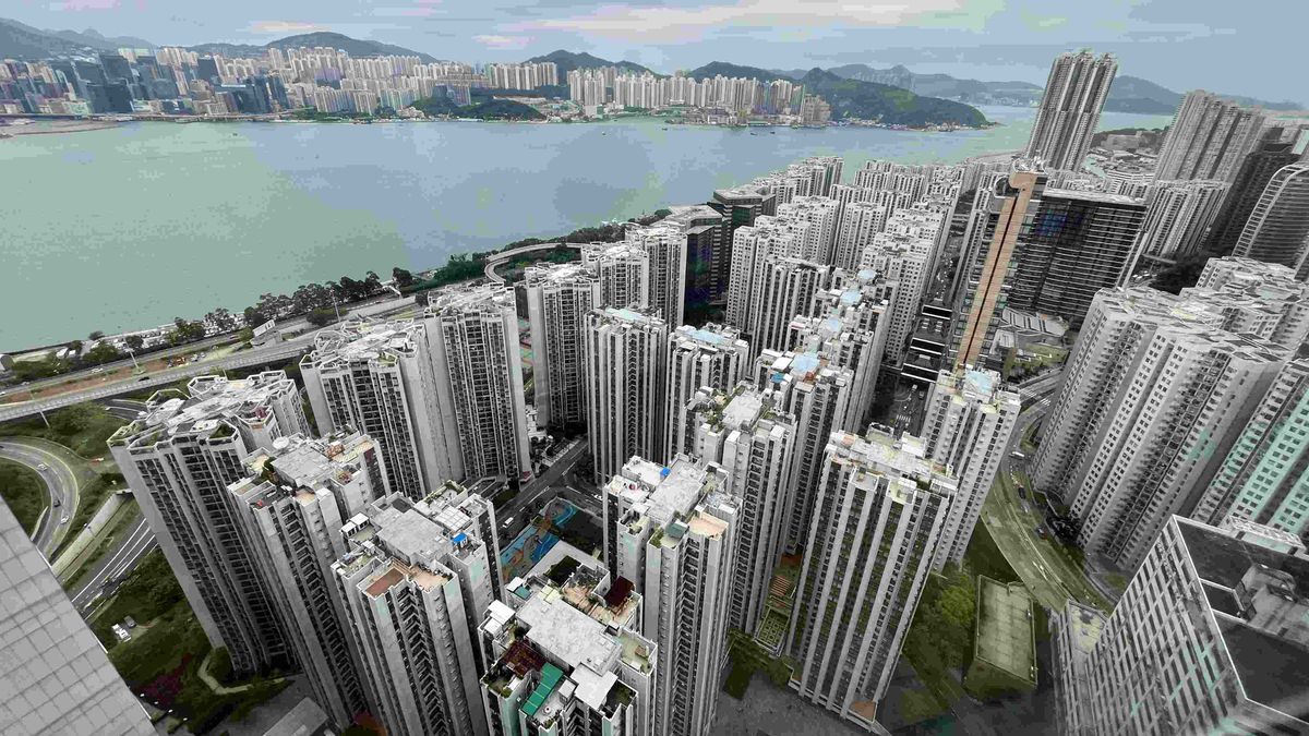 樓市走勢｜50指標屋苑上周錄73宗買賣！港島區成交跌勢最急