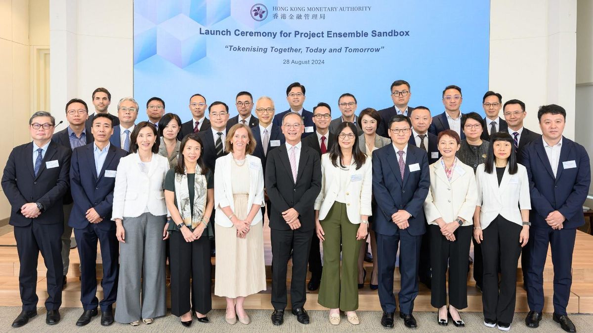 金管局推出Ensemble項目沙盒促進代幣化應用！涵蓋四大主題