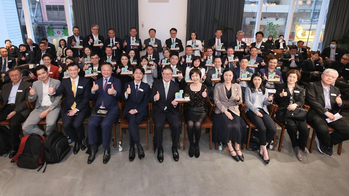 香港保險業聯會推出《保險業氣候約章》：應對氣候危機