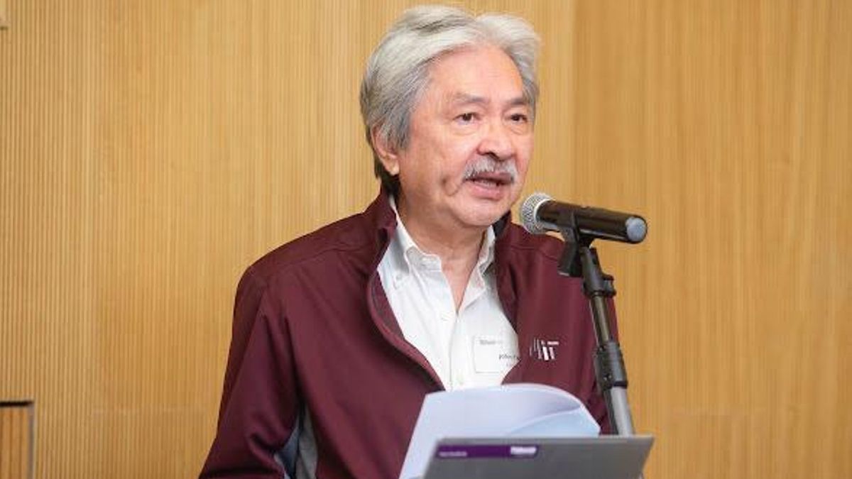 財政預算案2024｜曾俊華：憂香港要借貸度日、稱現在非發債良機