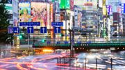 日經指數升穿40,000點！市場期待日本經濟擺脫通縮