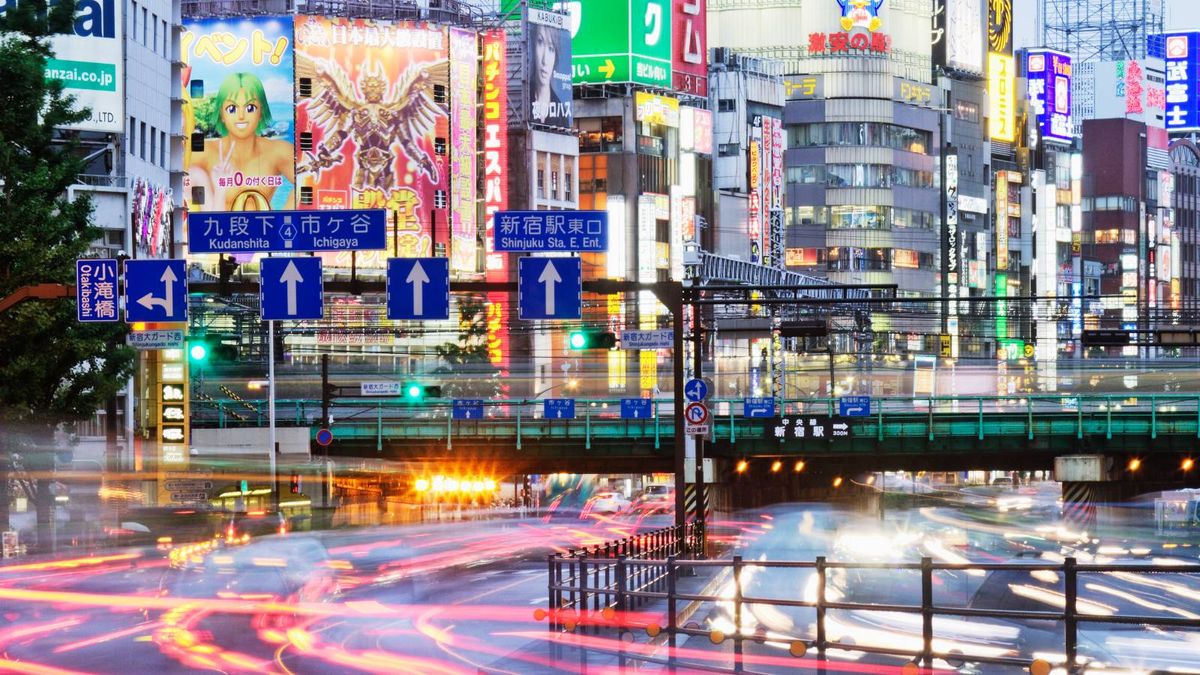 日經指數升穿40,000點！市場期待日本經濟擺脫通縮