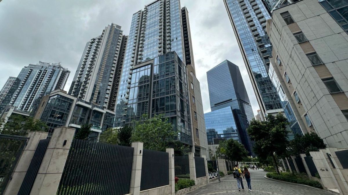 美聯物業：本季內地買家註冊量佔比跌破2成、金額佔比失守3成