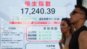 港股分析｜恒生指數連續三天低收於各組移動平均線！反覆試底