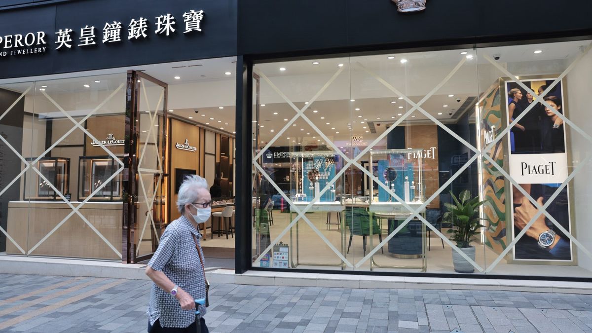 中秋節打風？天文台：下周或有低壓區發展！AI預測VS歐美電腦