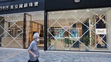 中秋節, 打風, 天文台, 低壓區發展, ai預測, 歐美電腦, hkbt, 香港財經時報