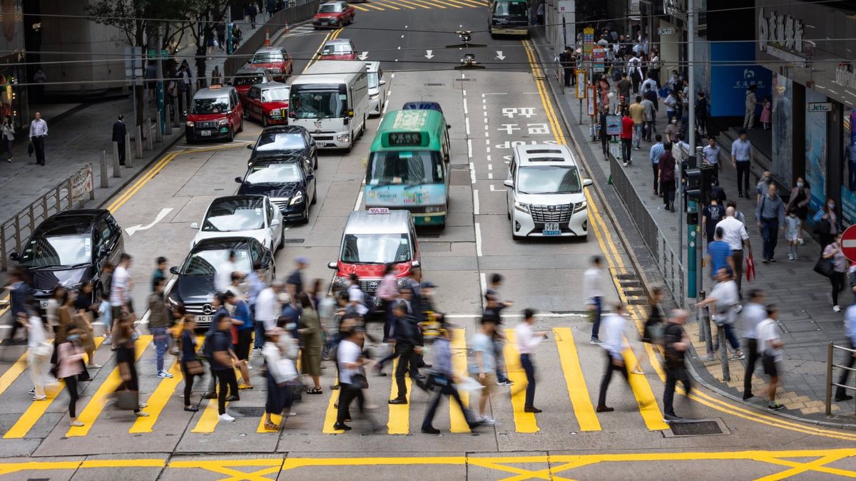 信安研究：香港金融服務普惠性下降！金融系統、政府、僱主：三大支柱跌幅4%至9%