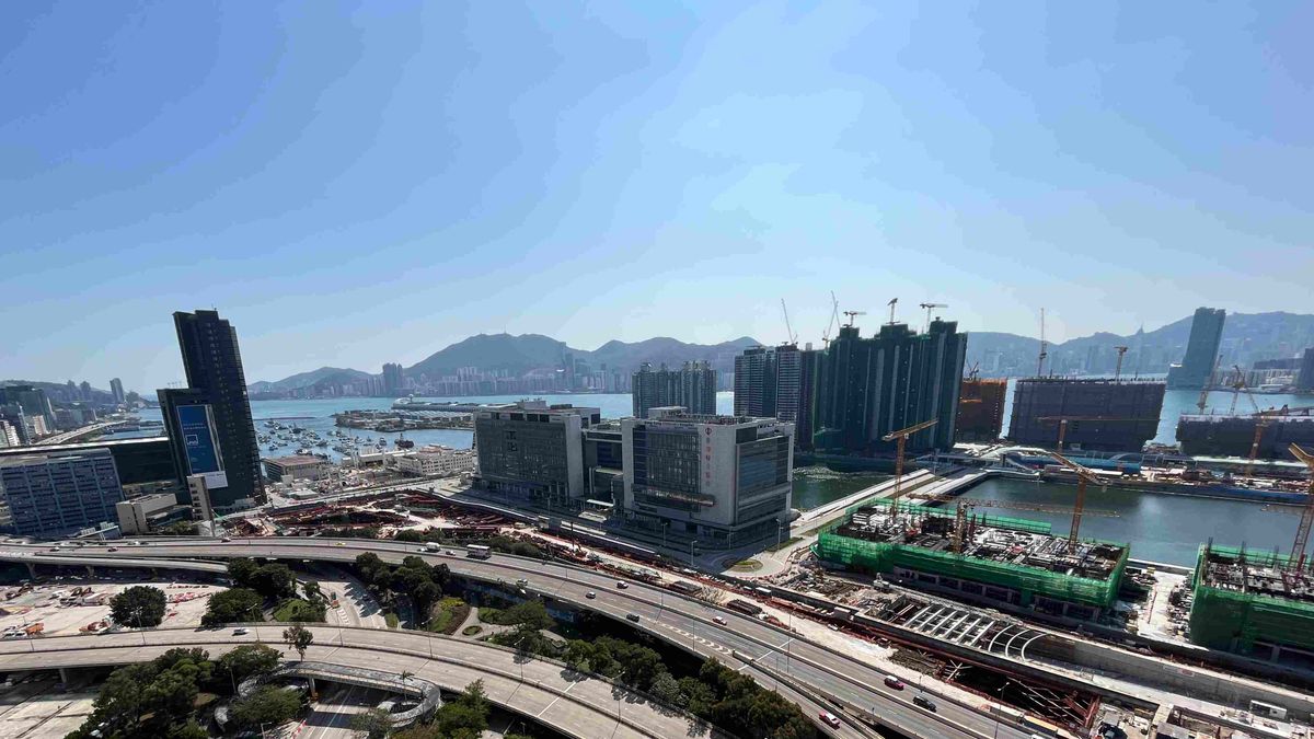 新盤低價促銷奏效！中原：首三季一手豪宅較去年全年升近兩成