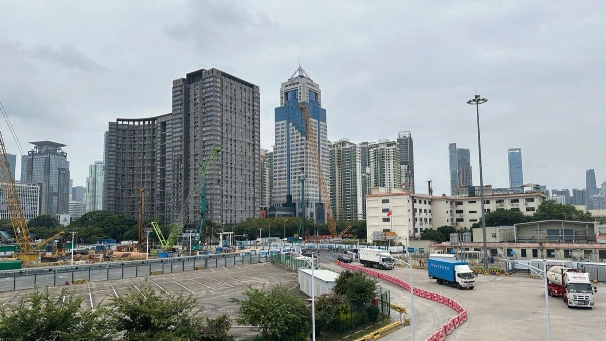 中原地產：大灣區指數連跌16個月！首三季區內樓價累跌11.5%