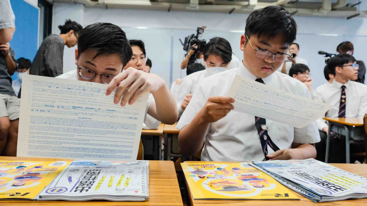 施政報告2024｜教育局將更新初中科學科課程！支援教師使用人工智能教學