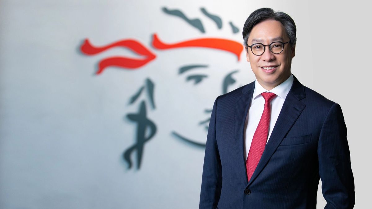 保誠保險林智剛：施政報告加強大灣區醫療協作及深化醫療體系改革！有助滿足大眾醫療需求